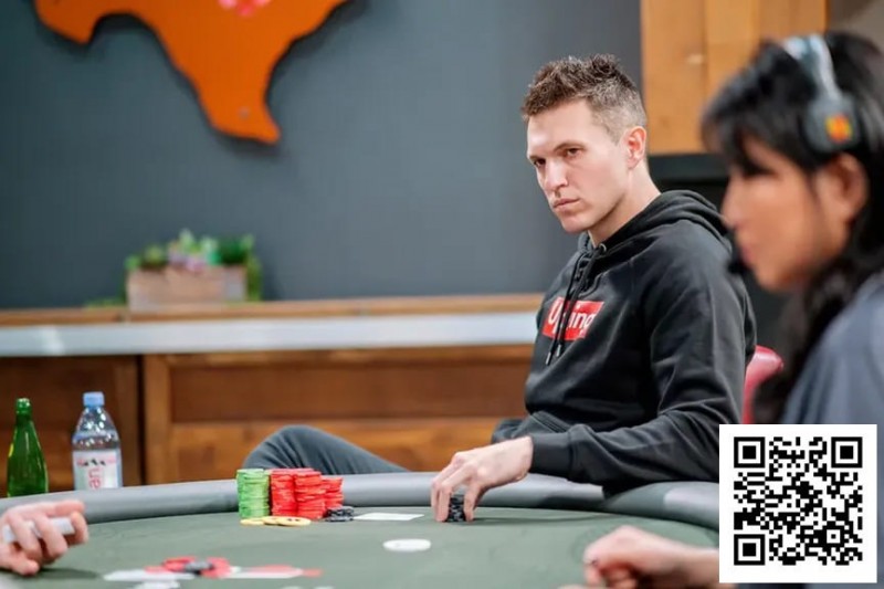 【DD扑克】Polk 发起100K美元挑战赛 或将与Persson对决