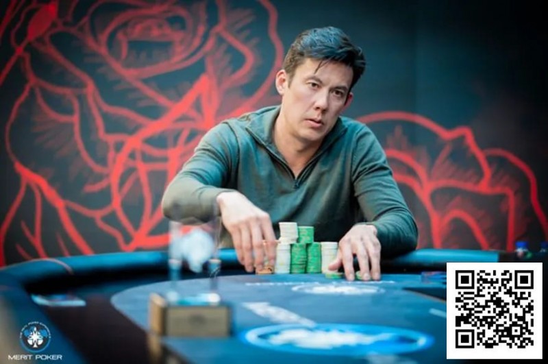 【DD扑克】传奇牌手Johnny Lodden意外复出且成绩斐然