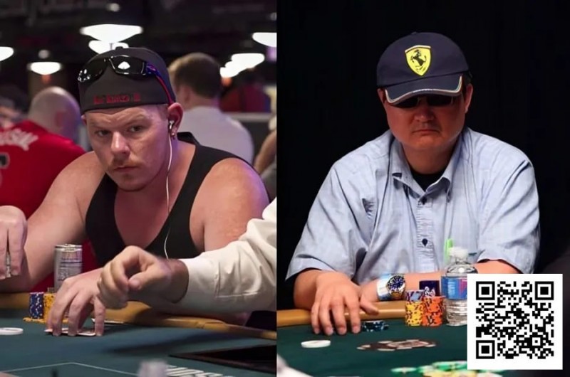 【DD扑克】四条A惨撞皇家同花顺！回顾WSOP史上最疯狂的Bad Beat