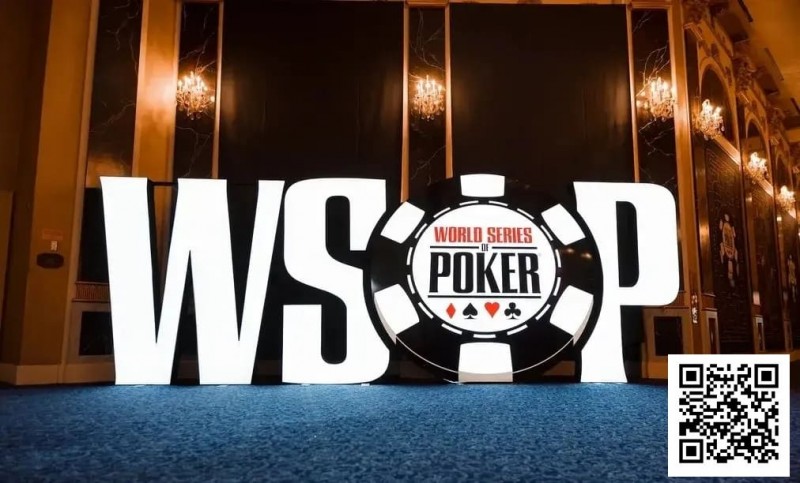 【DD扑克】2025WSOP大变革！决赛桌禁用手机，WSOP+开放线上报名！