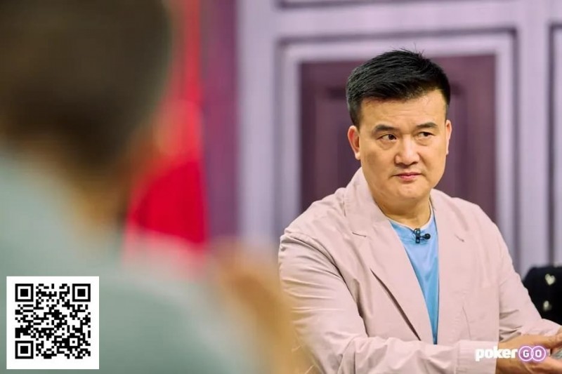【DD扑克】Peter是真头铁啊！在这牌面被对手轰了两枪还敢全压？