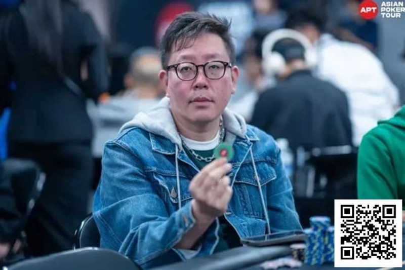 【DD扑克】2025APT台北｜主赛事书写历史，台湾地区纪录被打破！丁彪超级巨星挑战赛封王！