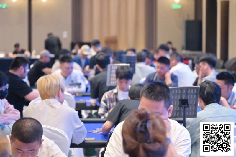 【DD扑克】2025阳羡智竞嘉年华 | 扑克、象围棋三线并行谱写智竟新篇章！主赛A组65人参赛15人晋级翟承琦24.75万领跑