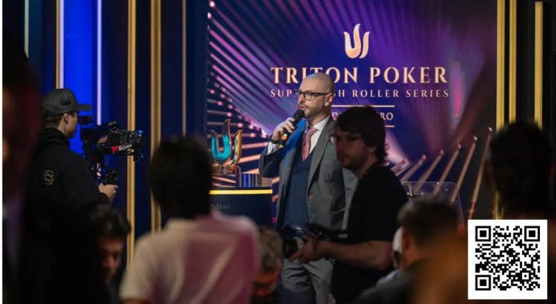 【DD扑克】Triton黑山站速递4|Phil Ivey泡沫，&#8217;新手光环&#8217;笼罩$200K邀请赛
