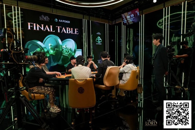 【DD扑克】TLPT济州岛 | 圆满收官！中国选手Ivan Zhang获$25K超豪赛冠军，Stephen Song再获$20K超豪赛冠军！