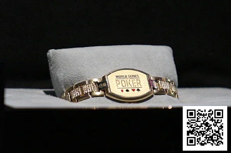 【DD扑克】WSOP金手链：德扑圈的“王冠”，还是“圈套”？