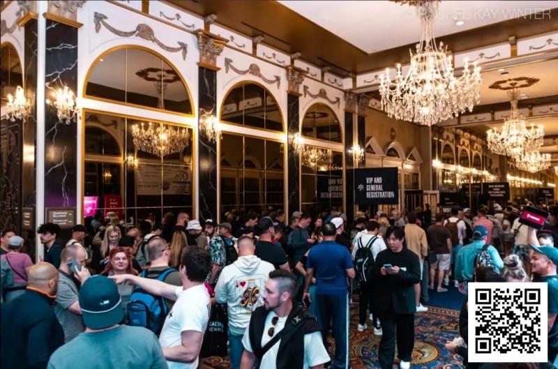 【DD扑克】2025WSOP | 神秘百万赛和行业员工赛同步开启，蒲蔚然、茅人及、周全等中国选手纷纷就位