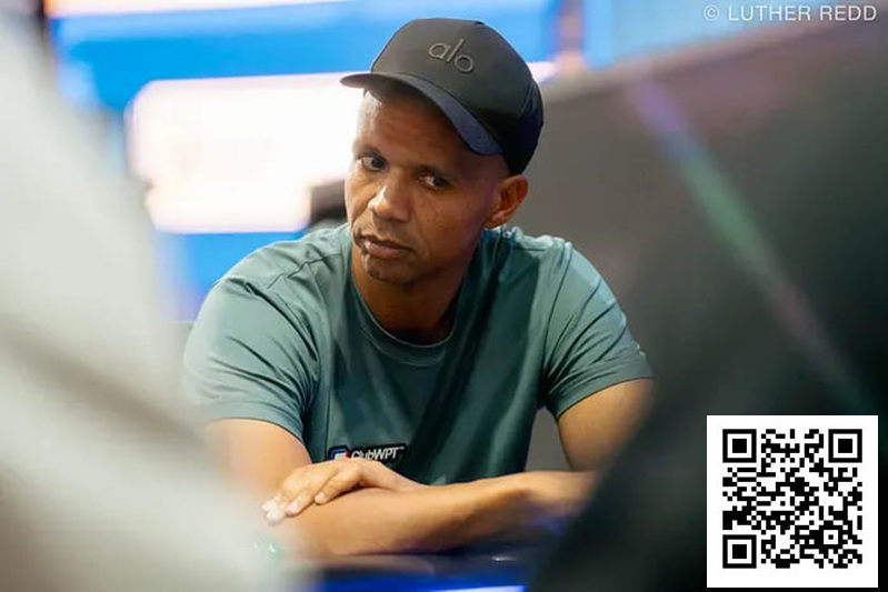 【DD扑克】趣闻 | Phil Ivey在2025年WSOP上只打了几手牌就卷入争议