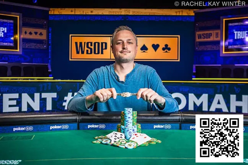 【DD扑克】2025WSOP | 丹牛单挑惜败Ryan Bambrick，错失个人第八条金手链
