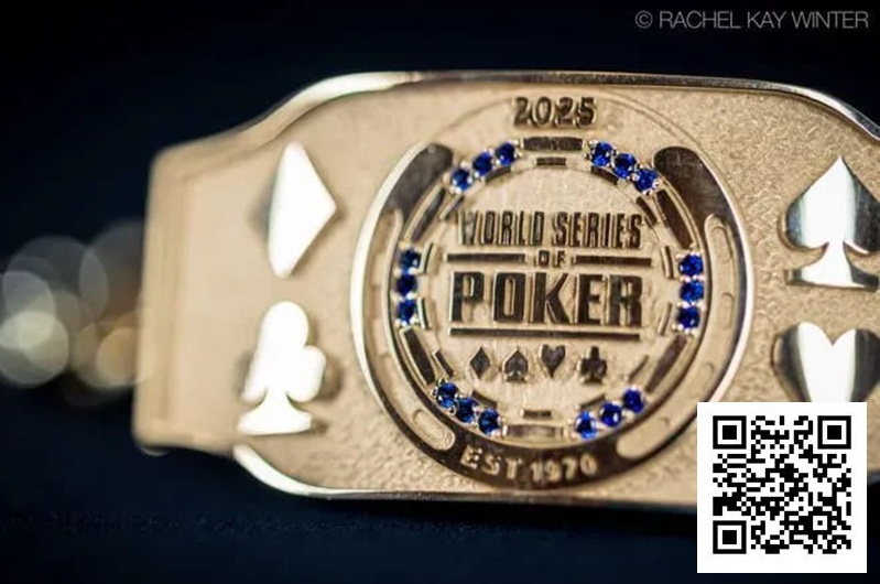 【DD扑克】2025WSOP | 赛事12朱跃奇、翁君有望冲击国人第一金，赛事1 Wesley第六、Yu Huang第四