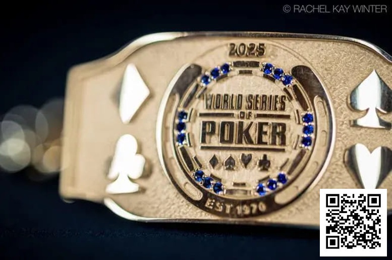 【DD扑克】2025WSOP | 茅人及赛事3领先晋级25强，Ren Lin、甘继洋、陈梦祺等国人持续发力