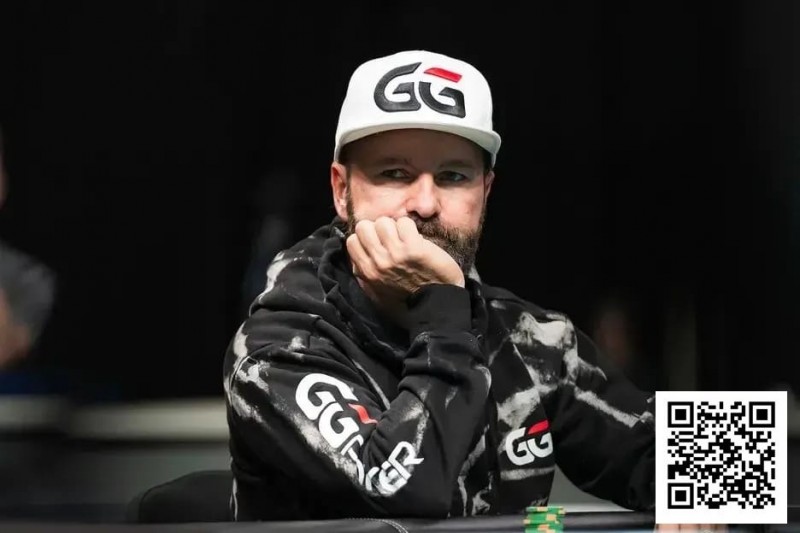 【DD扑克】“我没作弊，更没特权！”丹牛怒怼黑粉，WSOP爆发手机违规争议！