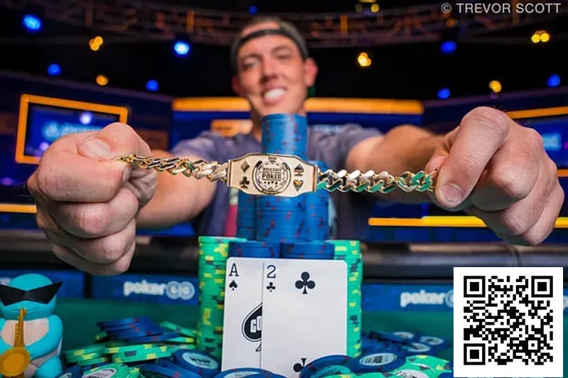 【DD扑克】2025WSOP | 国人刘天在赛事20获得第12名