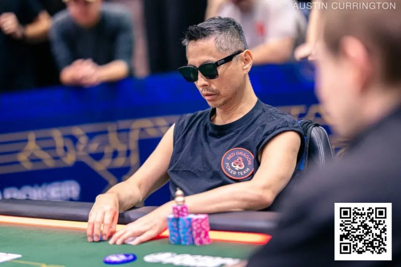 【DD扑克】快讯 | 罗曦湘斩获第3条金手链！2025WSOP国人首冠诞生