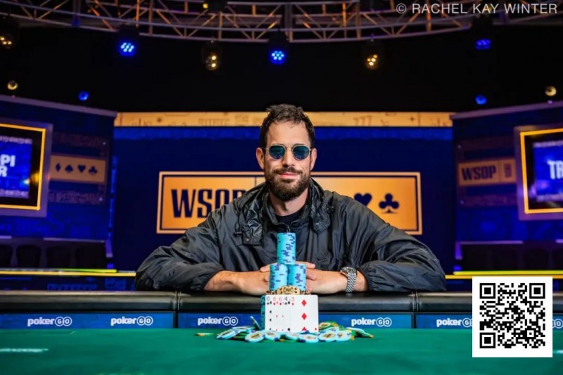 【DD扑克】2025WSOP | 周全赛事36强势晋级27强，中国香港Tsz Ho Chau赛事35进入8强