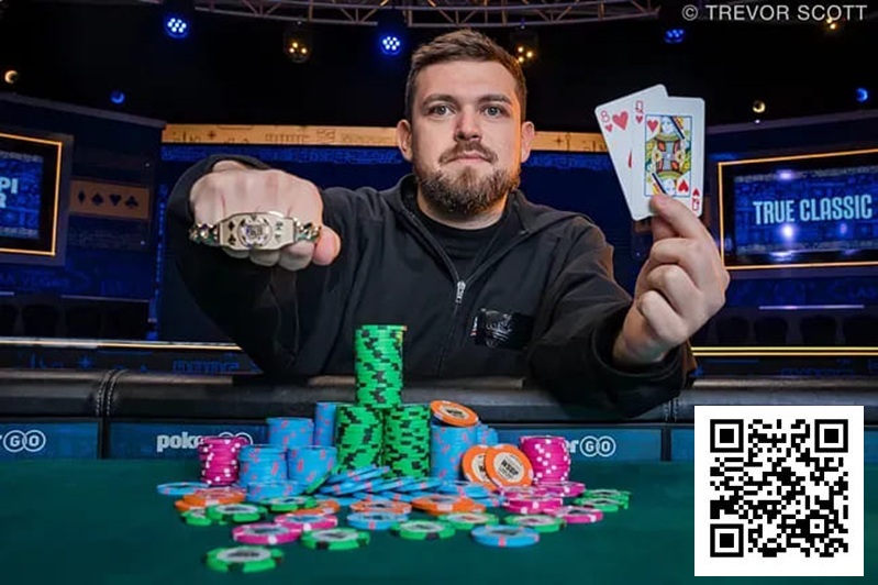 【DD扑克】2025WSOP | 国人Tsz Ho Chau赛事35获季军，Phil Ivey赛事36获第九名