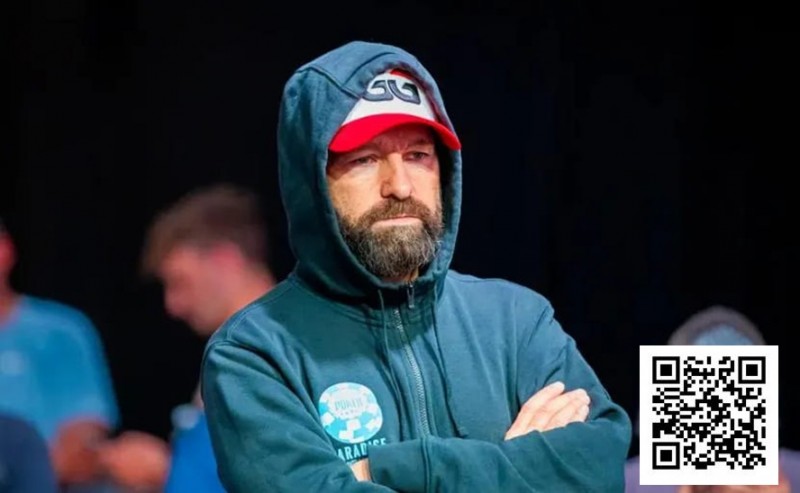 【DD扑克】瞎搞？丹牛在WSOP的PLOssus PKO锦标赛上疯狂发射14发子弹&#8230;
