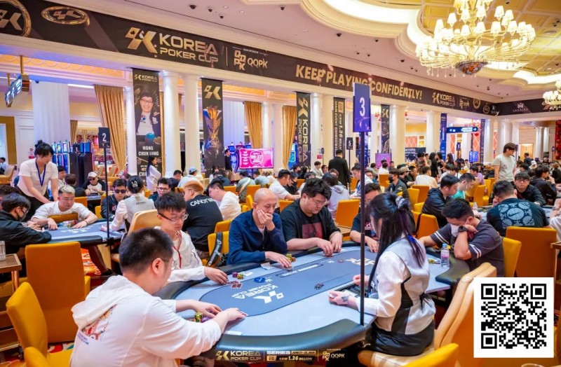 【DD扑克】2025KPC济州站 | “2000万美金先生”Joseph Cheong勇夺单日豪客赛冠军 神秘赏金开幕赛475人次参赛