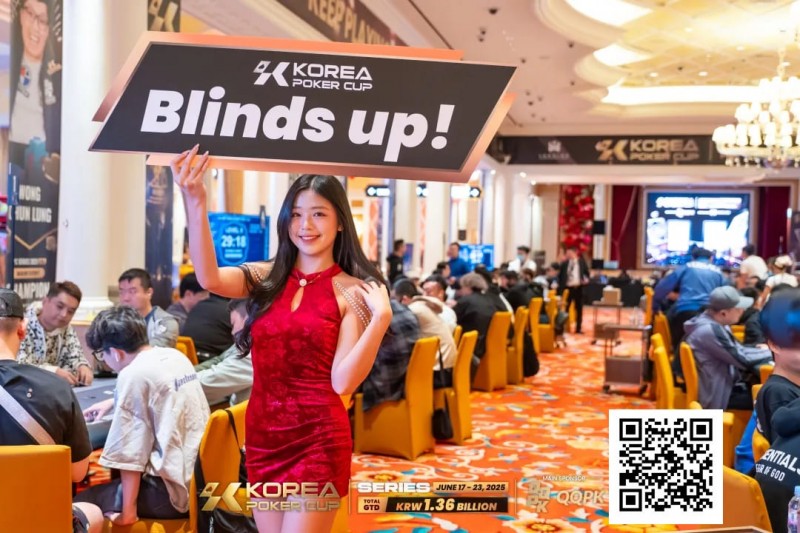 【DD扑克】KPC济州｜主赛事A组火爆开赛吸引259人次参与33人晋级！汤伟维神秘赏金开幕赛夺冠称王！