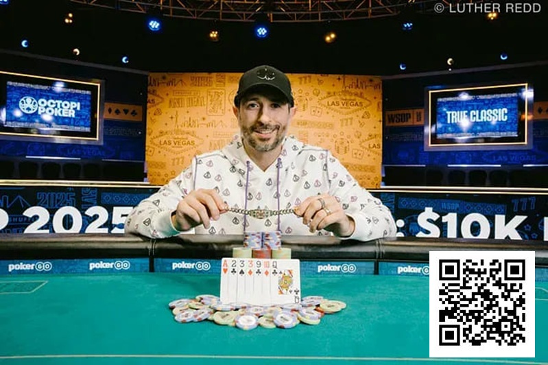 【DD扑克】2025WSOP | 国人刘巧南赛事54进入11强，Ivey追金梦碎赛事51获第六