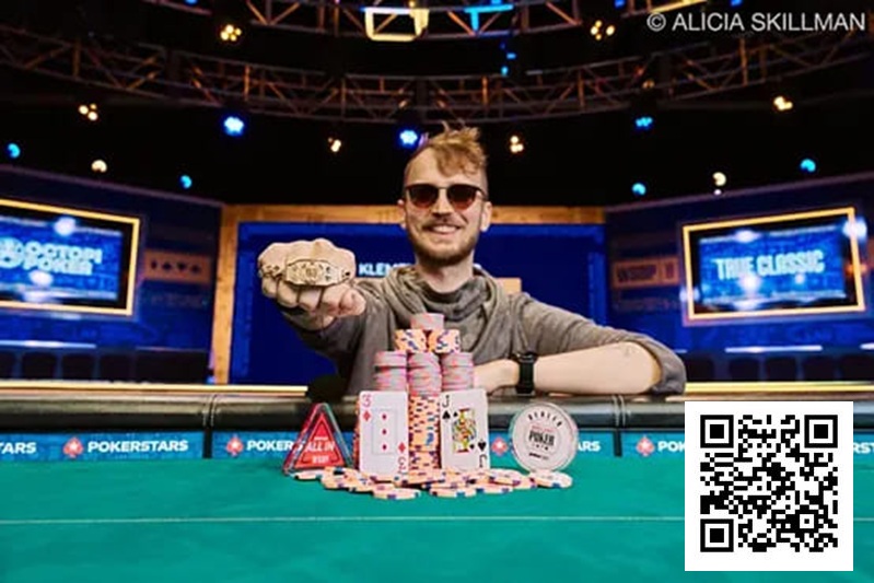 【DD扑克】2025WSOP | 25K豪客赛丁彪晋级Day3，老年赛Chen Qiwen、Zhang Dianlei晋级闯入下一轮