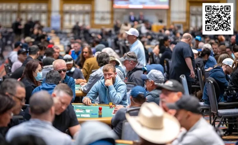 【DD扑克】2025年WSOP半程数据：看空者与看多者谁对谁错