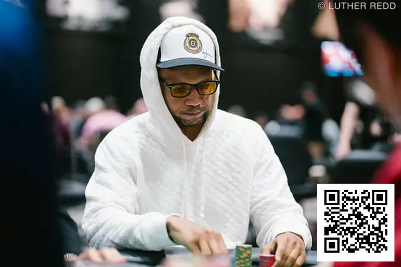 【DD扑克】2025WSOP | 丁彪以第二大记分牌打入5万美元奥马哈豪客赛Day2
