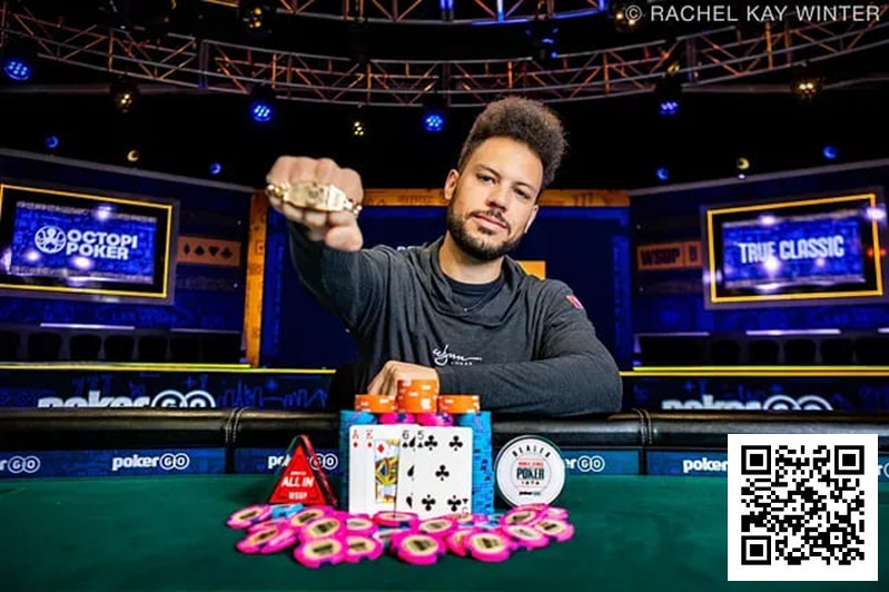 【DD扑克】2025WSOP | 赛事57丁彪第四周全第八，张阳、朱跃奇、罗曦湘均各自领先晋级