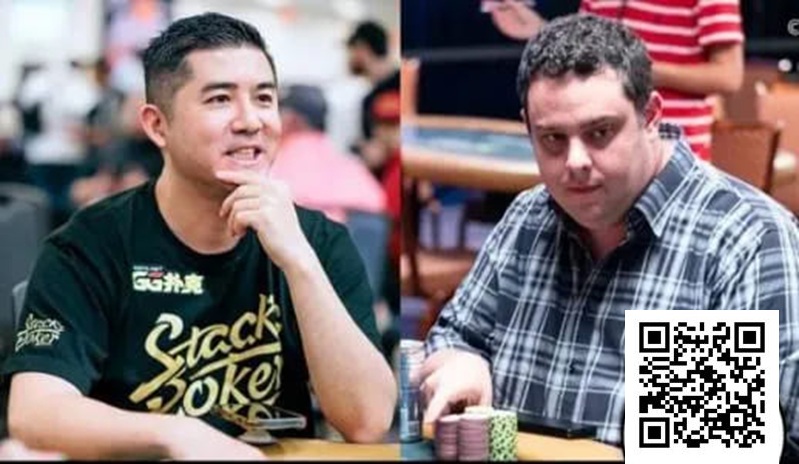 【DD扑克】业余玩家指责Andy Stacks在WSOP比赛中存在不道德行为