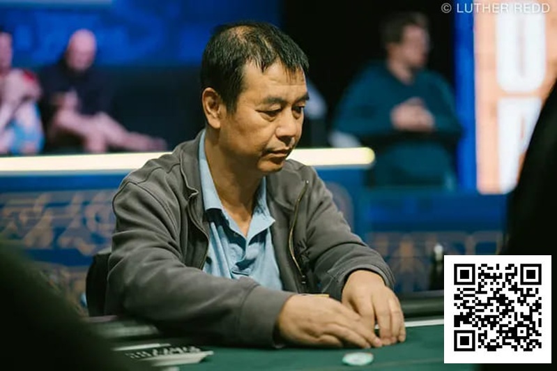 【DD扑克】2025WSOP | 国人Fan Ben赛事61获第5名，朱跃奇和王霞赛事58、59分别获得第8名