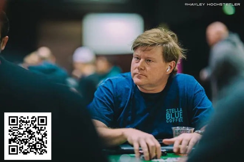 【DD扑克】话题 | AA翻牌中三条还被逆转，WSOP上极其糟糕的冤家牌