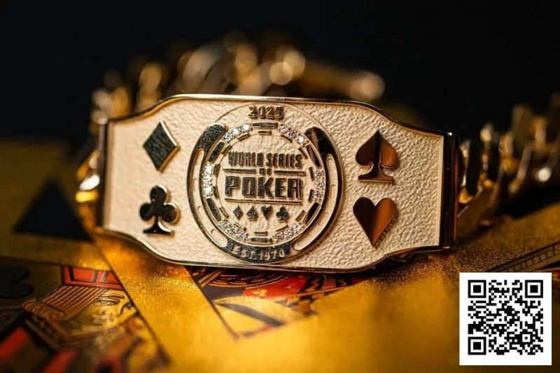 【DD扑克】27o别乱玩？知名扑克教练在WSOP主赛事首日惨遭“惩罚”