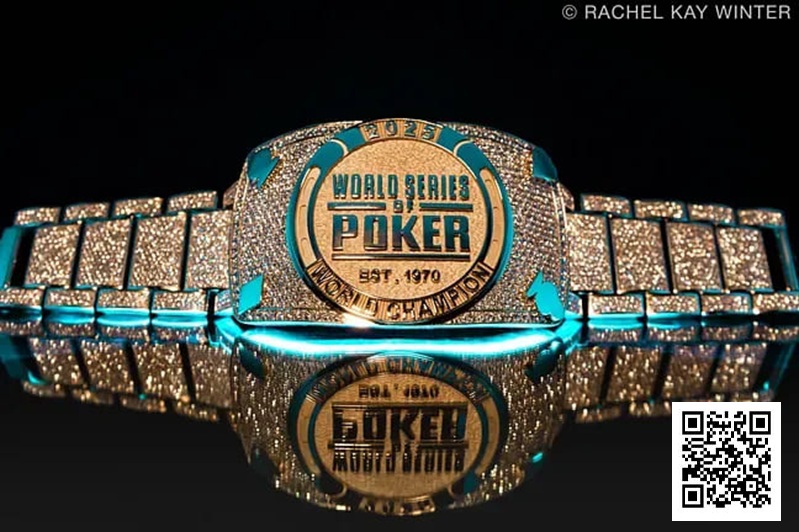 【DD扑克】2025WSOP | 主赛人数9,735，史上第三大规模，冠军奖金千万刀，国人Lok Chan领衔众多国人晋级Day3