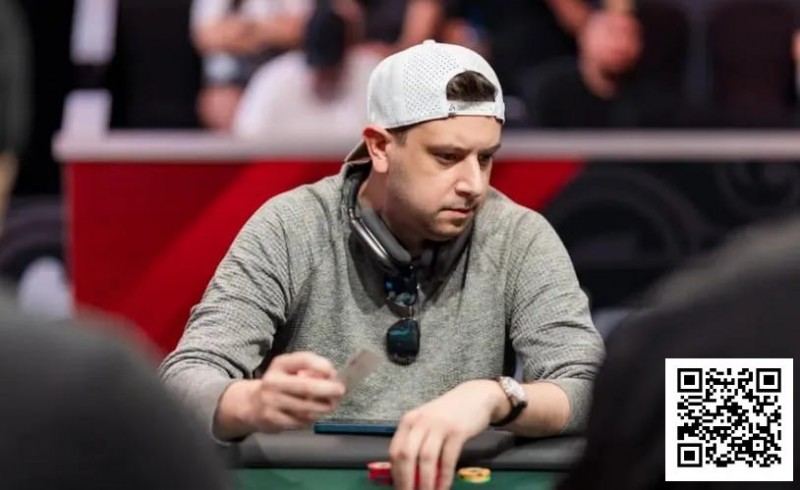 【DD扑克】WSOP本周最佳牌局：“这太疯狂了”——Jared Bleznick在主赛事拿到AA却悲惨出局
