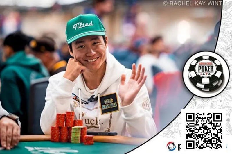 【DD扑克】每小时亏损850刀！网红扑克博主Rampage公布上半年成绩