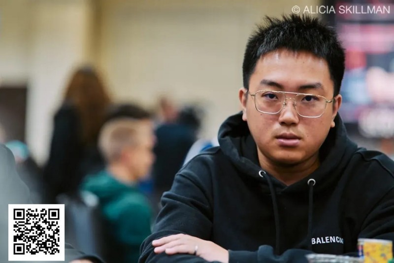 【DD扑克】2025WSOP | 主赛Day4结束,国人刘天再次领衔国人晋级,赛事87国人Weng Zheyu获季军