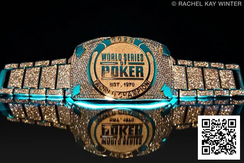【DD扑克】2025WSOP | 主赛结束Day5，Chen Yuhang、Chih Fan和Zhang Yu晋级