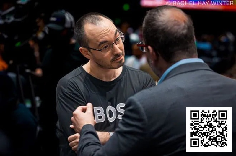 【DD扑克】&#8221;嘴炮王&#8221;Will Kassouf被WSOP驱逐离场