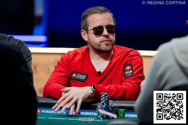 【DD扑克】2025WSOP | Kenny Hallaert领跑主赛24强，扑克名人堂赏金赛林辰安斩获第八名