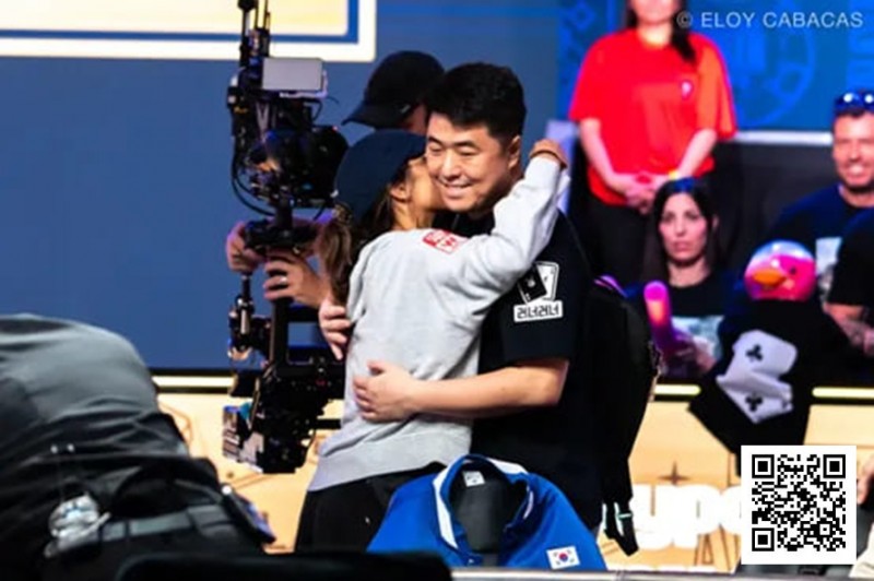 【DD扑克】2025WSOP | 主赛FT产生5强，赛事95国人Wesley、Kevin Choi、余磊分别获得第6、7、8名