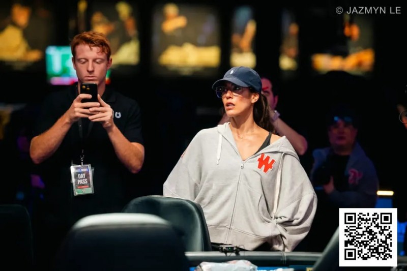 【DD扑克】传奇征程终落幕：西班牙女将Leo Margets创历史止步WSOP主赛事第七名