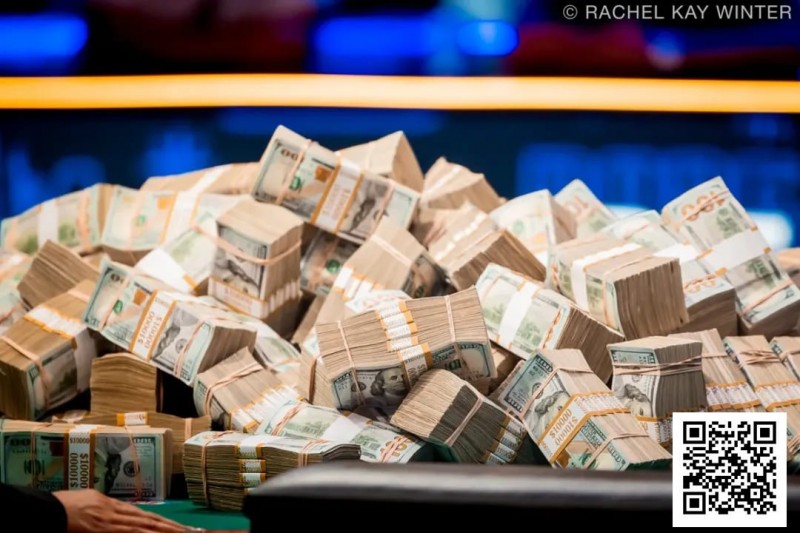 【DD扑克】2025WSOP | 闭幕赛国人Lok Chan获季军，赛事100国人Nevan Chang第四名，本届系列赛到此结束