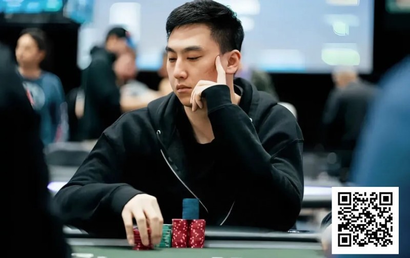 【DD扑克】实现200倍回报！中国选手刘天从线上卫星赛，打进WSOP主赛事第235名