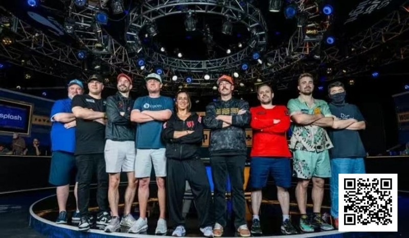 【DD扑克】话题 | WSOP主赛税务揭秘：冠军缴税近400万，免税玩家笑到最后