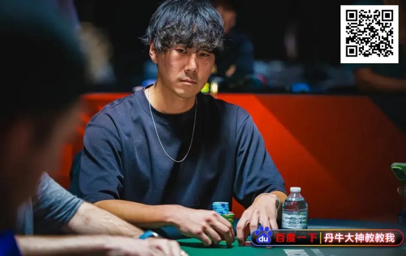 【DD扑克】首战WSOP主赛事，他拿下第100名和7万刀！全靠线上卫星赛和“一本书”