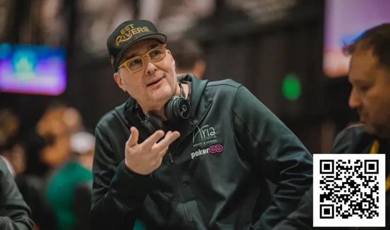 【DD扑克】&#8221;规则有问题！&#8221;——Phil Hellmuth怒斥WSOP年度最佳评选，Deeb：我实至名归