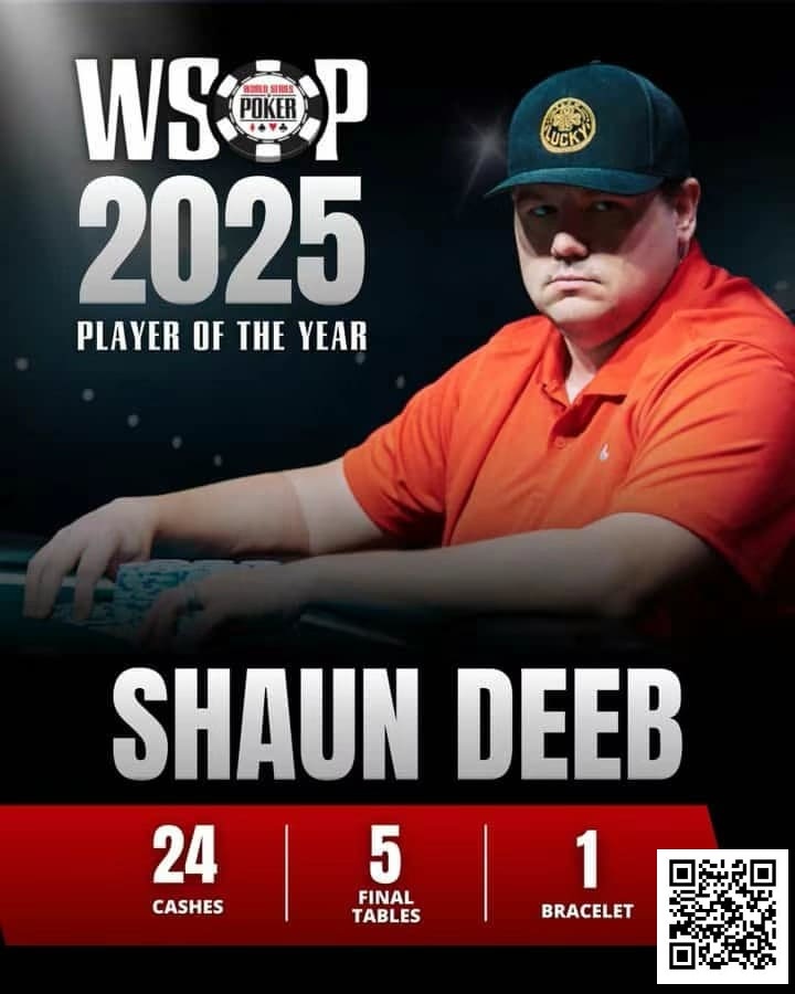 【DD扑克】WSOP大瓜：Hellmuth质疑年度玩家有黑幕惨遭打脸，虽道歉但无人买账