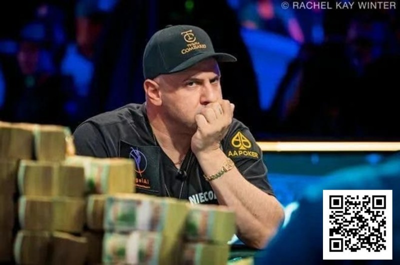 【DD扑克】话题 | 2025年WSOP冠军Michael Mizrachi是扑克史上最伟大的终结者吗？