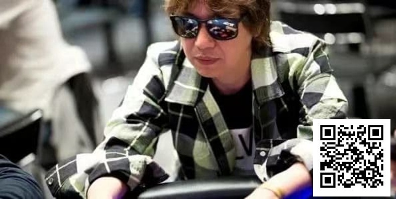 【DD扑克】话题 | WSOP主赛事奇闻：日本选手Motoki Jinno因&#8221;神游&#8221;错失关键牌局