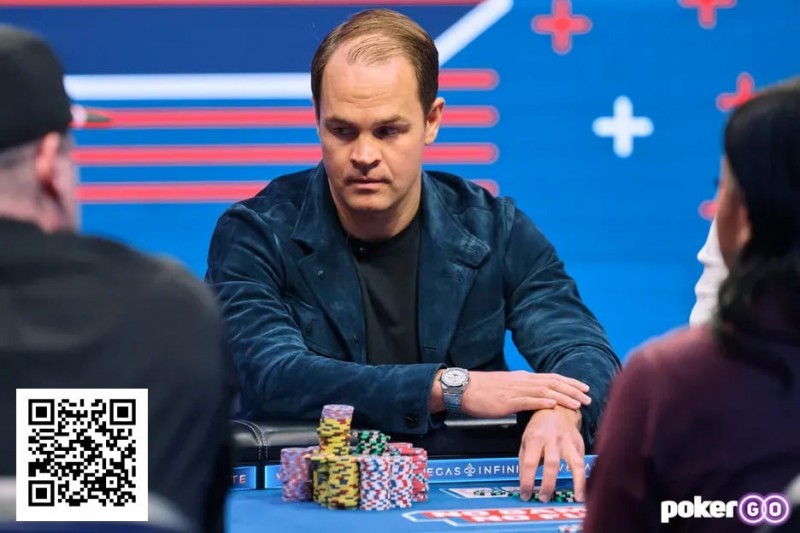 【DD扑克】牌局精选：Andrew Robl的40.96万美元同花顺惊天逆转